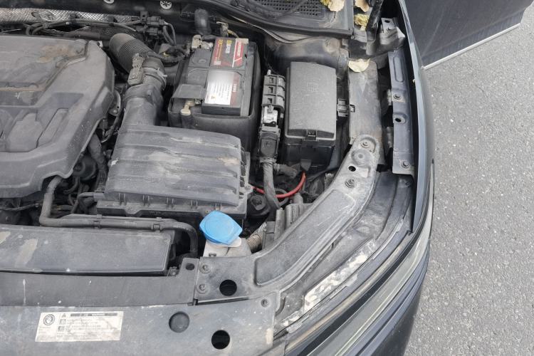Used Volkswagen Passat 2022 330TSI Starry Elite Edition Engine Bay Left