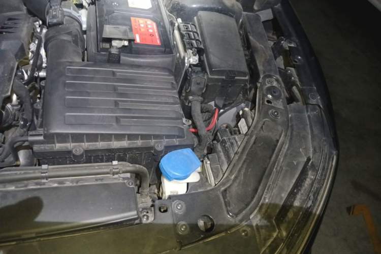 Used Volkswagen Passat 2022 330TSI Starry Elite Edition Engine Bay Left