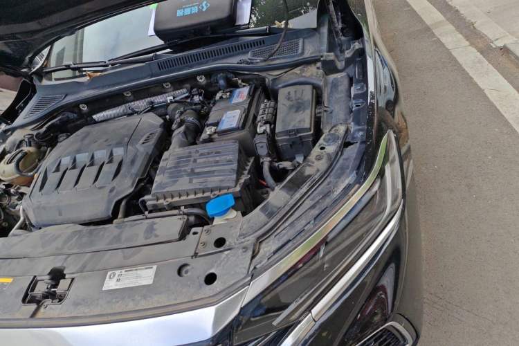 Used Volkswagen Passat 2022 330TSI Starry Elite Edition Engine Bay Left