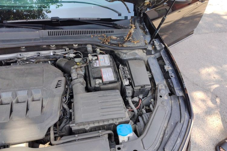 Used Volkswagen Passat 2022 330TSI Starry Elite Edition Engine Bay Left