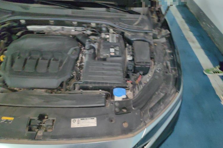 Used Volkswagen Passat 2022 330TSI Elite Edition Engine Bay Left