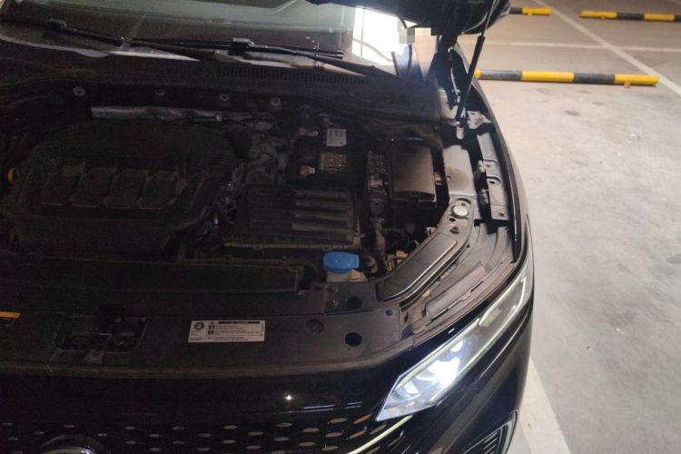 Used Volkswagen Passat 2022 330TSI Starry Luxury Edition Engine Bay Left