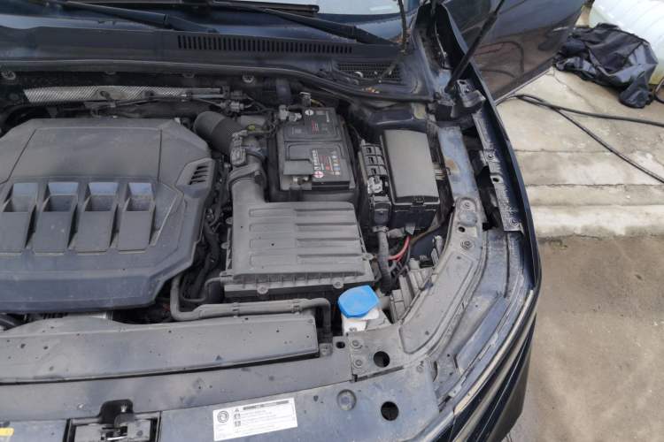 Used Volkswagen Passat 2022 330TSI Starry Elite Edition Engine Bay Left