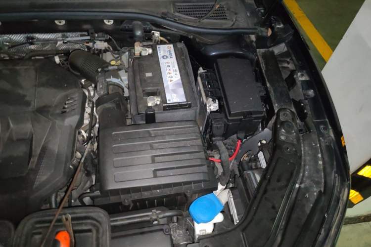 Used Volkswagen Passat 2022 330TSI Starry Elite Edition Engine Bay Left