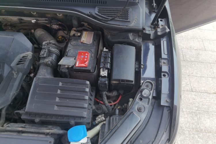 Used Volkswagen Passat 2022 330TSI Starry Elite Edition Engine Bay Left
