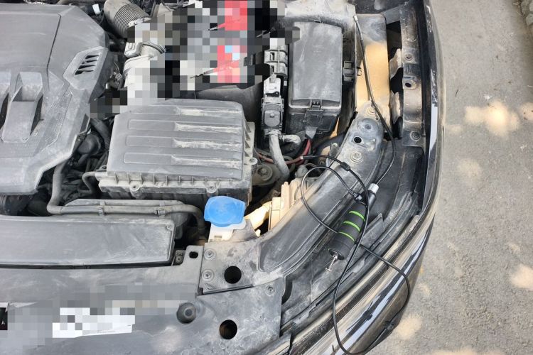 Used Volkswagen Passat 2022 330TSI Starry Elite Edition Engine Bay Left