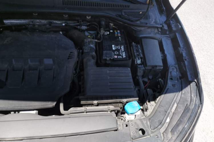 Used Volkswagen Passat 2022 330TSI Starry Luxury Edition Engine Bay Left