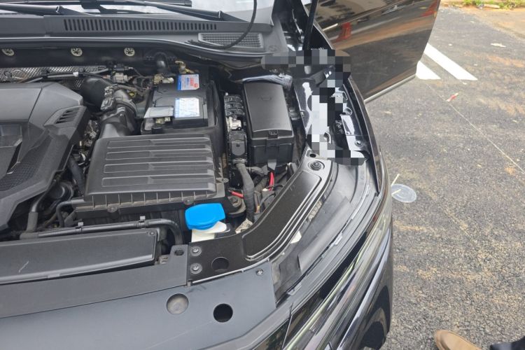 Used Volkswagen Passat 2022 330TSI Luxury Edition Engine Bay Left