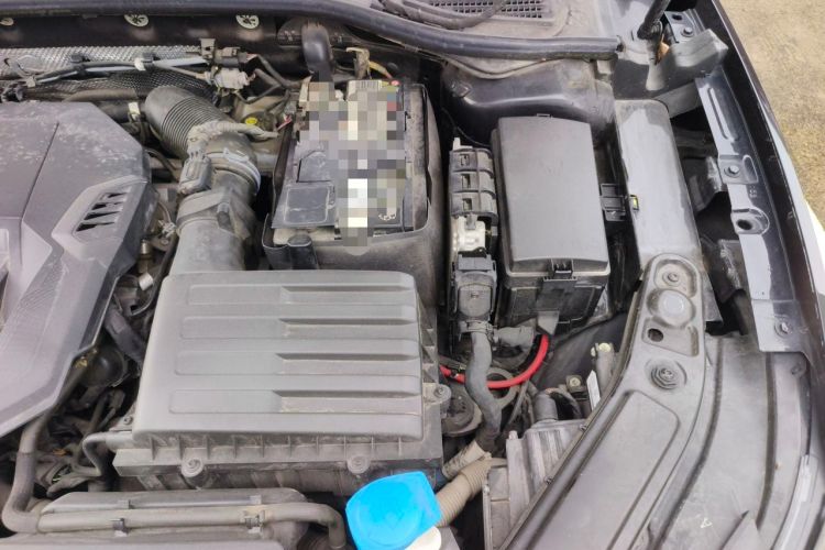 Used Volkswagen Passat 2022 330TSI Starry Luxury Edition Engine Bay Left