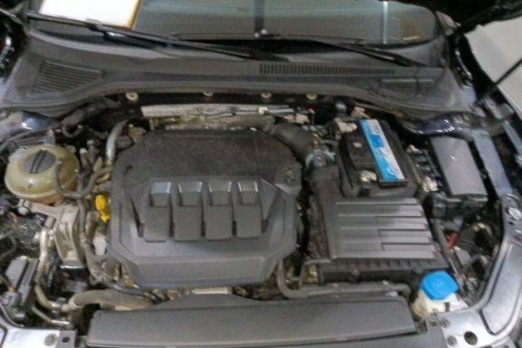 Used Volkswagen Passat 2022 330TSI Starry Luxury Edition Engine Bay