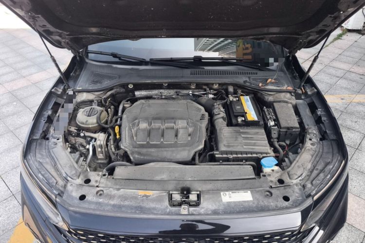 Used Volkswagen Passat 2022 330TSI Starry Elite Edition Engine Bay