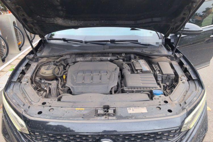 Used Volkswagen Passat 2022 330TSI Starry Luxury Edition Engine Bay