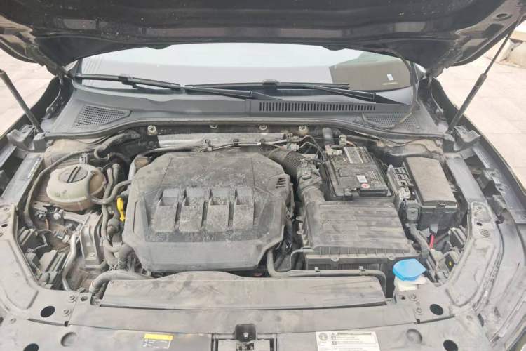 Used Volkswagen Passat 2022 330TSI Starry Luxury Edition Engine Bay