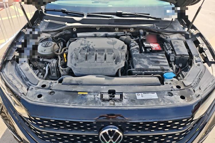 Used Volkswagen Passat 2022 330TSI Starry Elite Edition Engine Bay