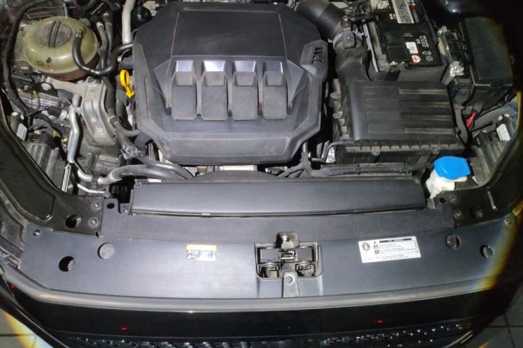 Used Volkswagen Passat 2022 330TSI Starry Elite Edition Engine Bay