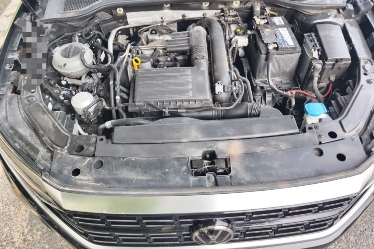 Used Volkswagen Passat 2022 280TSI Business Edition Engine Bay