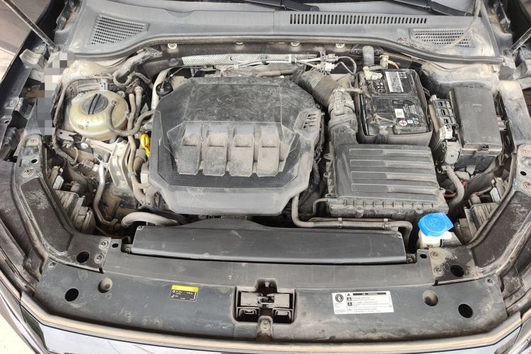Used Volkswagen Passat 2022 330TSI Starry Elite Edition Engine Bay