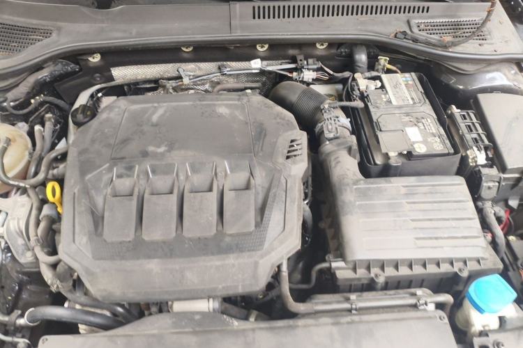 Used Volkswagen Passat 2022 330TSI Starry Luxury Edition Engine Bay