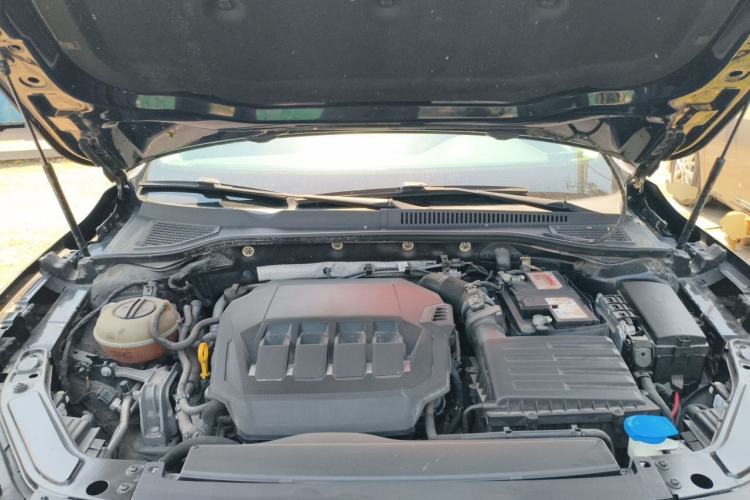 Used Volkswagen Passat 2022 330TSI Starry Elite Edition Engine Bay