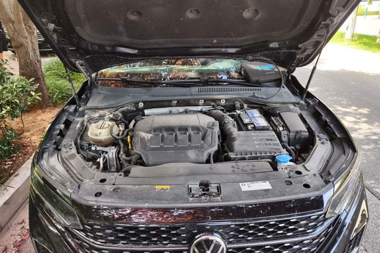 Used Volkswagen Passat 2022 330TSI Starry Elite Edition Engine Bay