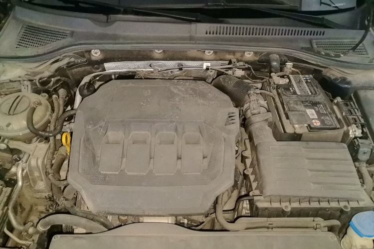 Used Volkswagen Passat 2022 330TSI Luxury Edition Engine Bay