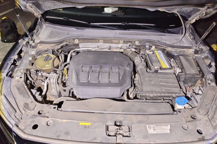 Used Volkswagen Passat 2022 330TSI Starry Elite Edition Engine Bay