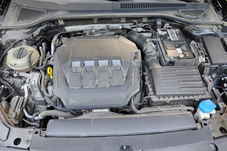 Used Volkswagen Passat 2022 330TSI Starry Luxury Edition Engine Bay