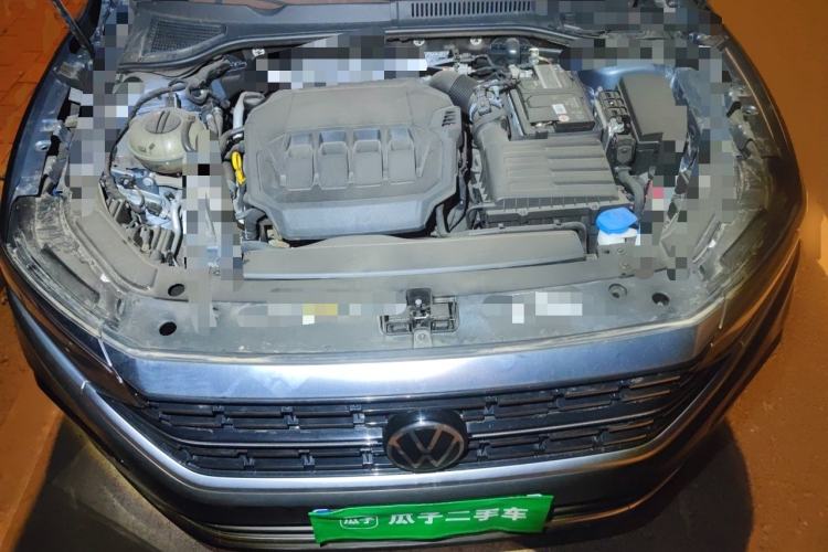 Used Volkswagen Passat 2022 330TSI Luxury Edition Engine Bay