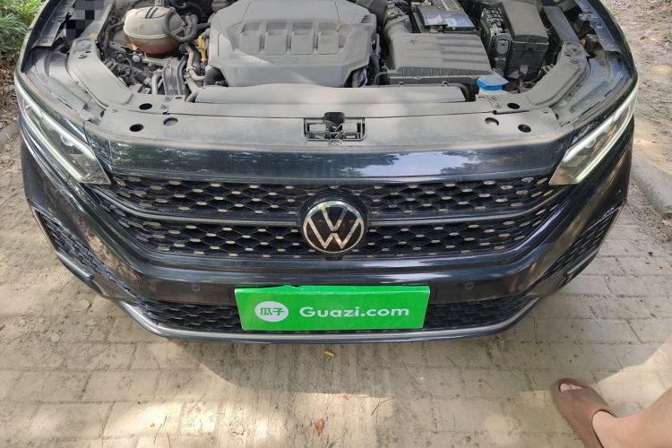 Used Volkswagen Passat 2022 330TSI Starry Luxury Edition Engine Bay