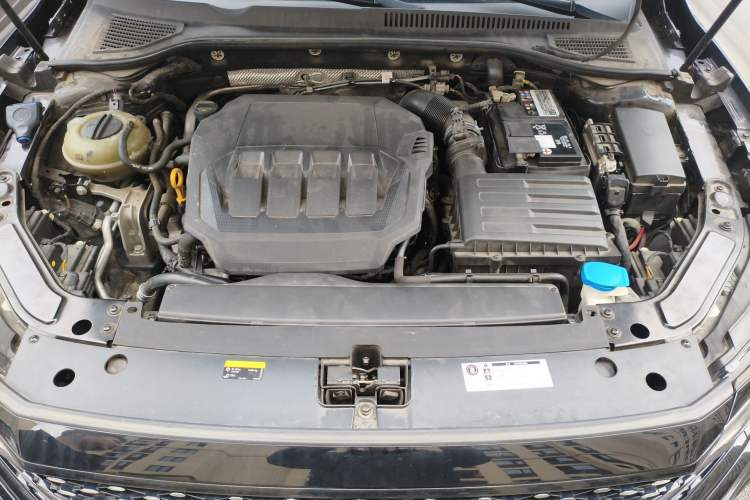 Used Volkswagen Passat 2022 330TSI Starry Luxury Edition Engine Bay