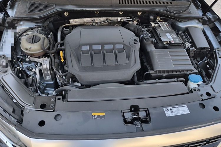 Used Volkswagen Passat 2022 330TSI Elite Edition Engine Bay