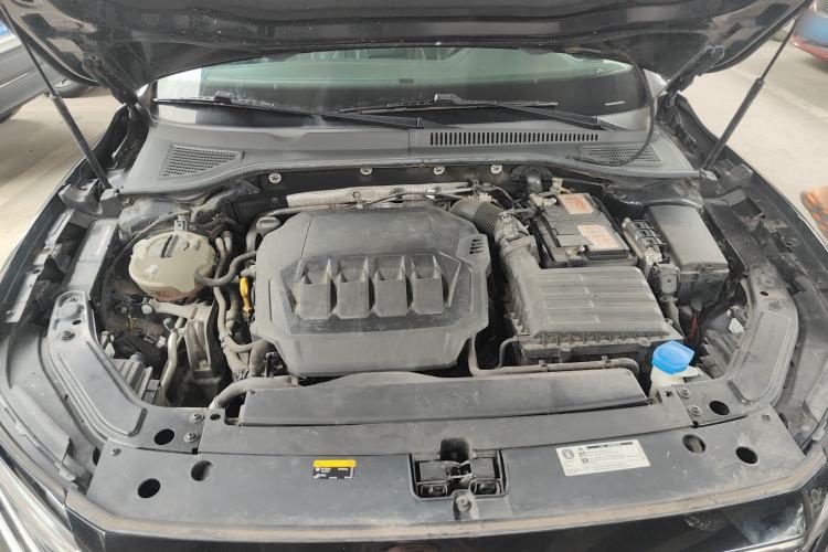 Used Volkswagen Passat 2022 330TSI Starry Elite Edition Engine Bay