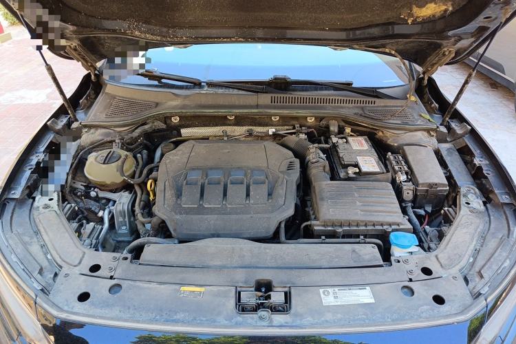 Used Volkswagen Passat 2022 330TSI Starry Luxury Edition Engine Bay
