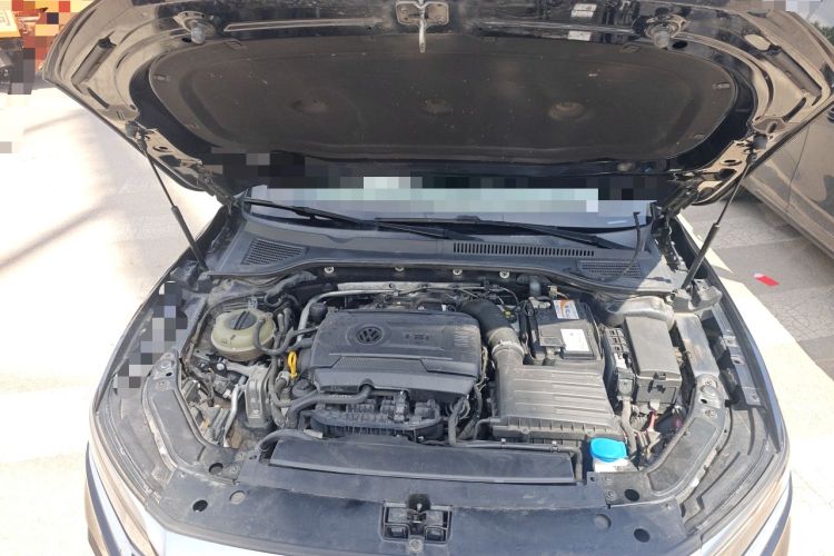 Used Volkswagen Passat 2022 380TSI Flagship Edition Engine Bay