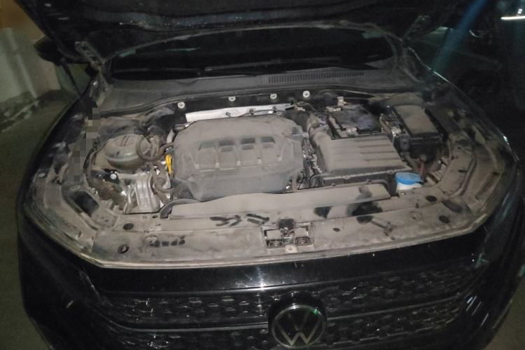 Used Volkswagen Passat 2022 330TSI Starry Elite Edition Engine Bay
