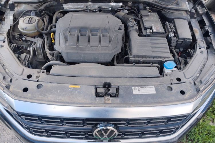 Used Volkswagen Passat 2022 330TSI Luxury Edition Engine Bay