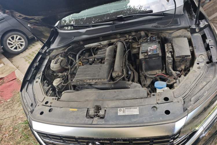 Used Volkswagen Passat 2022 280TSI Elite Edition Engine Bay