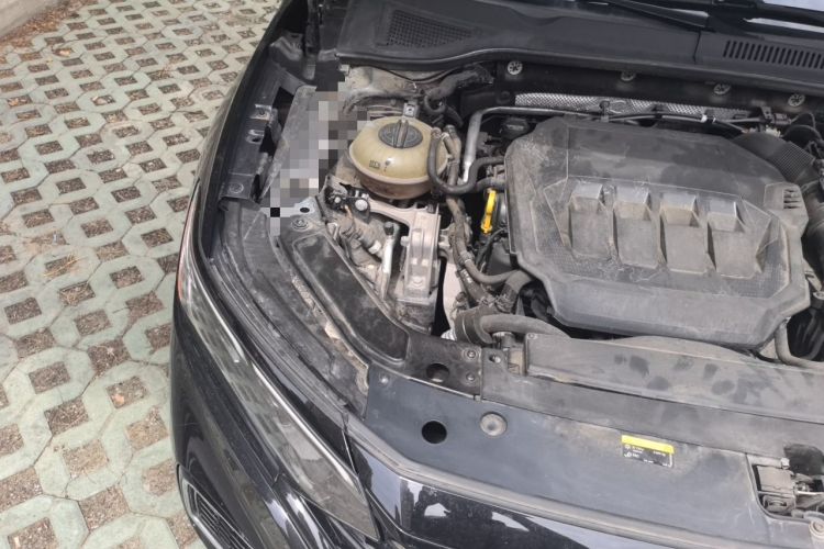 Used Volkswagen Passat 2022 330TSI Starry Luxury Edition Engine Bay Right