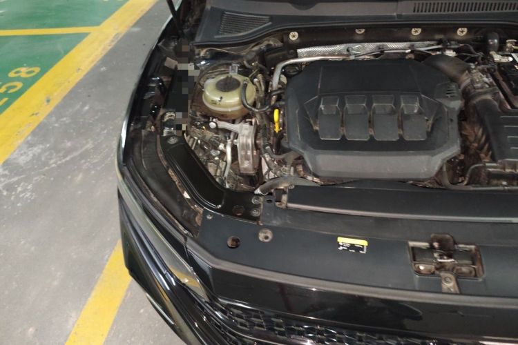 Used Volkswagen Passat 2022 330TSI Starry Luxury Edition Engine Bay Right