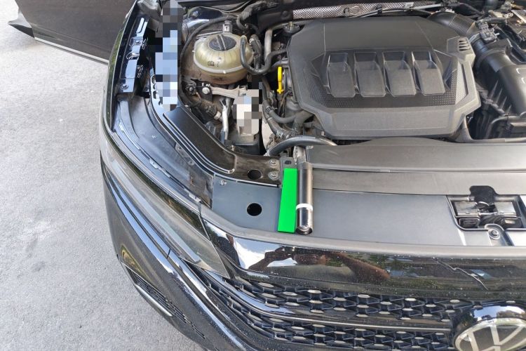 Used Volkswagen Passat 2022 330TSI Starry Elite Edition Engine Bay Right