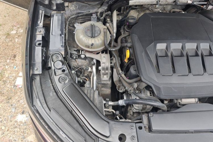 Used Volkswagen Passat 2022 330TSI Starry Elite Edition Engine Bay Right