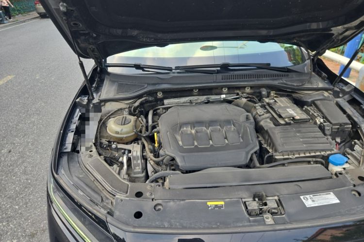 Used Volkswagen Passat 2022 330TSI Starry Elite Edition Engine Bay Right
