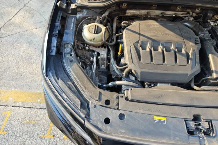Used Volkswagen Passat 2022 330TSI Starry Elite Edition Engine Bay Right