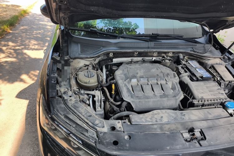 Used Volkswagen Passat 2022 330TSI Starry Luxury Edition Engine Bay Right