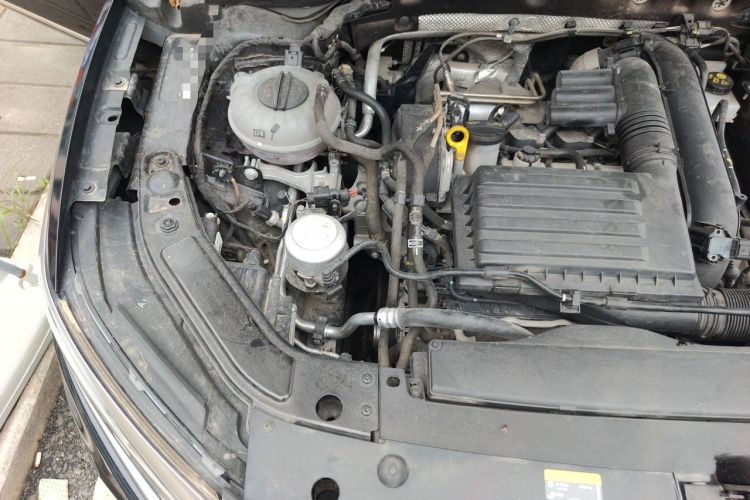 Used Volkswagen Passat 2022 280TSI Elite Edition Engine Bay Right