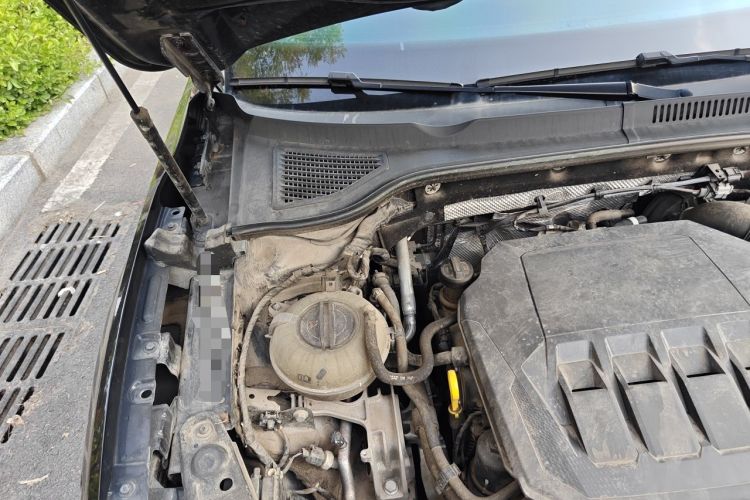 Used Volkswagen Passat 2022 330TSI Starry Luxury Edition Engine Bay Right