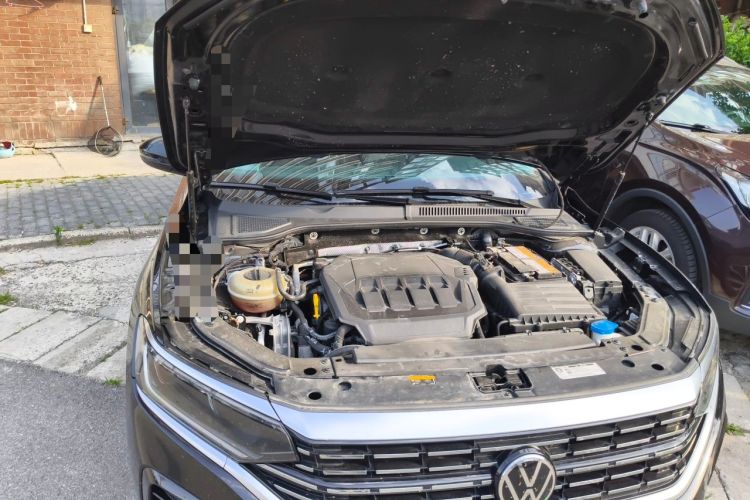 Used Volkswagen Passat 2022 330TSI Elite Edition Engine Bay Right