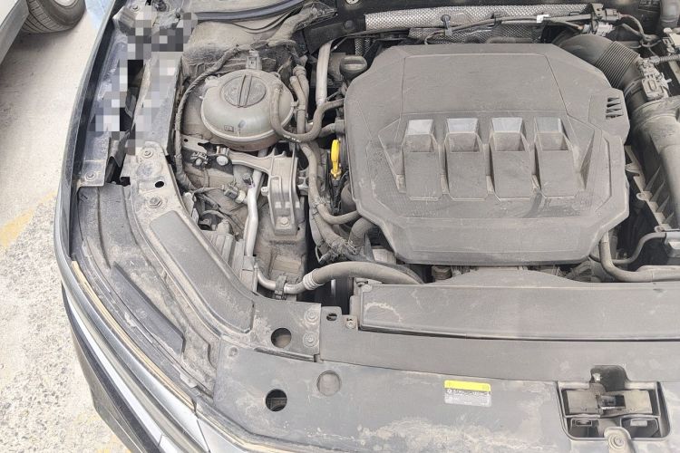 Used Volkswagen Passat 2022 330TSI Elite Edition Engine Bay Right