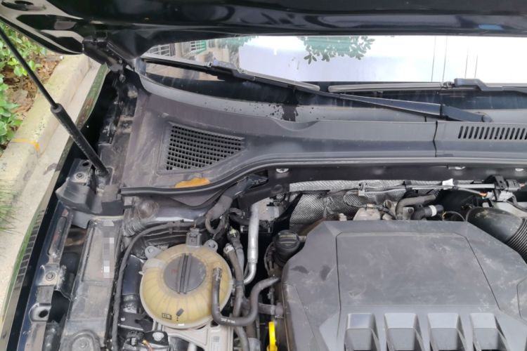 Used Volkswagen Passat 2022 330TSI Starry Luxury Edition Engine Bay Right