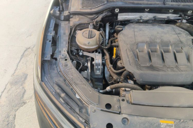 Used Volkswagen Passat 2022 330TSI Starry Luxury Edition Engine Bay Right